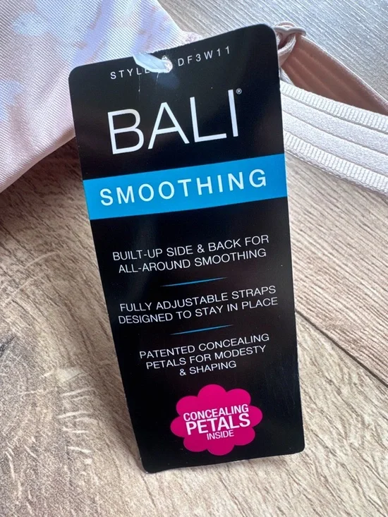 Bali Sandshell Bra 34DD - Picture 3 of 6